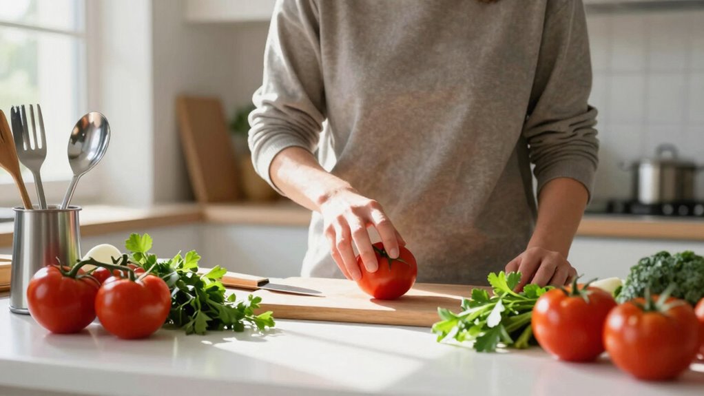 decide confidently through practice