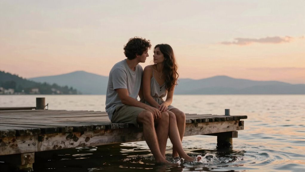 deep vulnerability fosters genuine connection