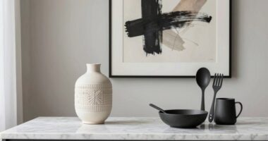design centered housewarming gifts