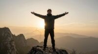 develop bravery and confidence