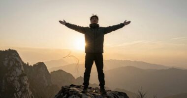 develop bravery and confidence