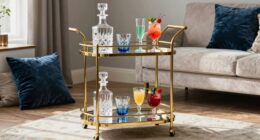 elegant beverage presentation essentials