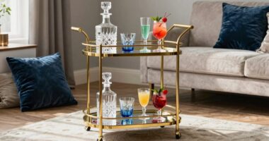 elegant beverage presentation essentials