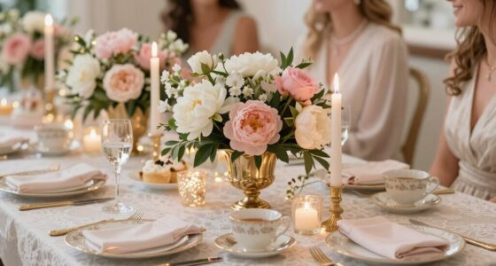 elegant bridal shower hashtags
