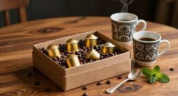 elegant coffee gift ideas