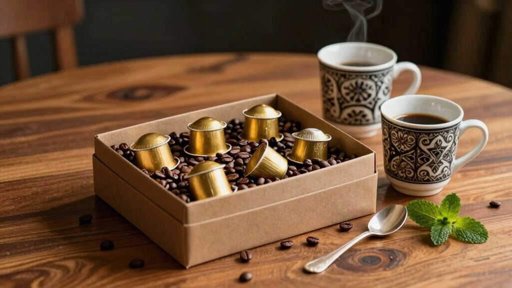 elegant coffee gift ideas