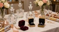 elegant engagement gift ideas