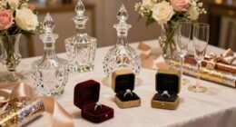 elegant engagement gift ideas