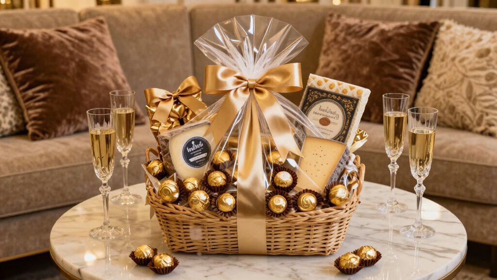 elegant personalized luxury gifting