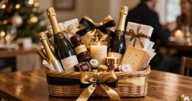 elegant presents for celebrations