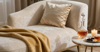 elegant rest and recovery