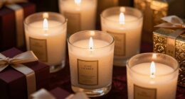 elegant simple gift idea