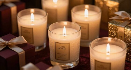 elegant simple gift idea