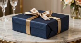 elegant thoughtful luxury gifting