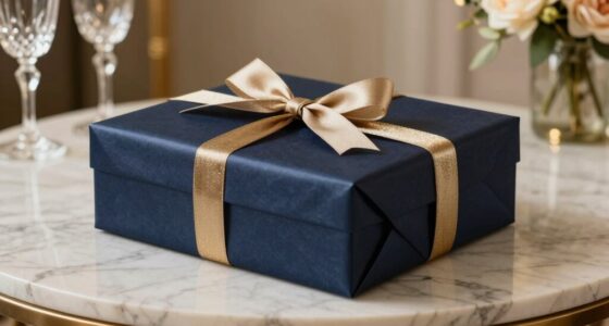 elegant thoughtful luxury gifting