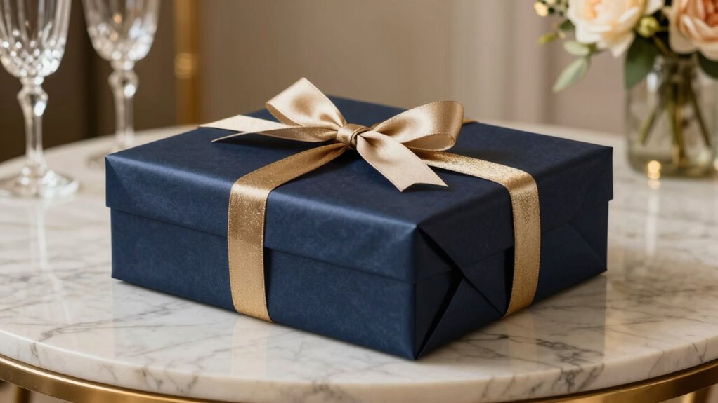 elegant thoughtful luxury gifting