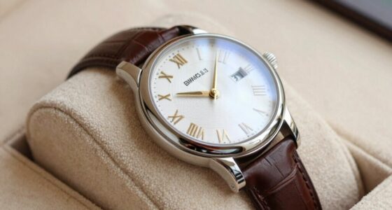 elegant timeless watch gifts