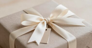 elegant understated gift selection