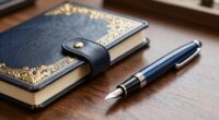 elegant writing gift selection
