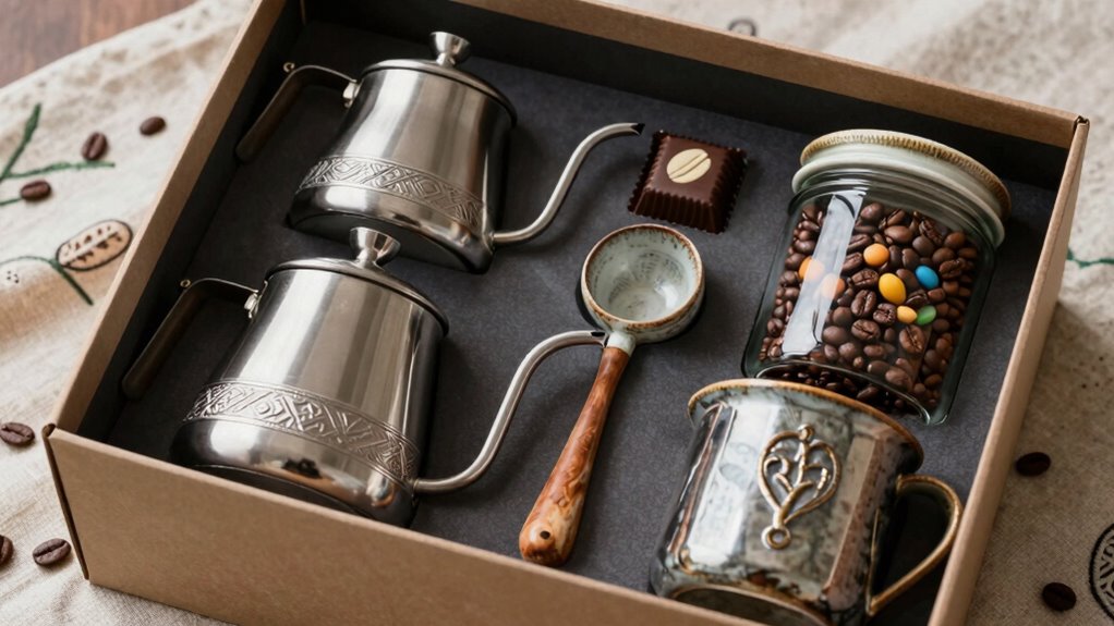 elevate coffee brewing experience