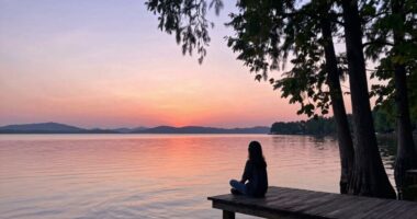 embrace acceptance and release