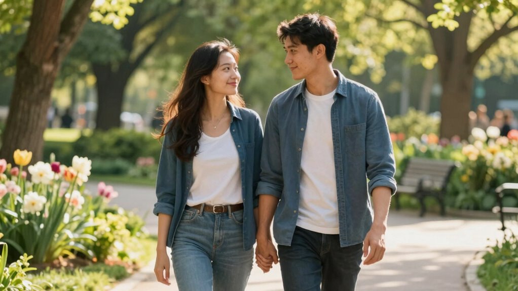 emotional connection fosters growth