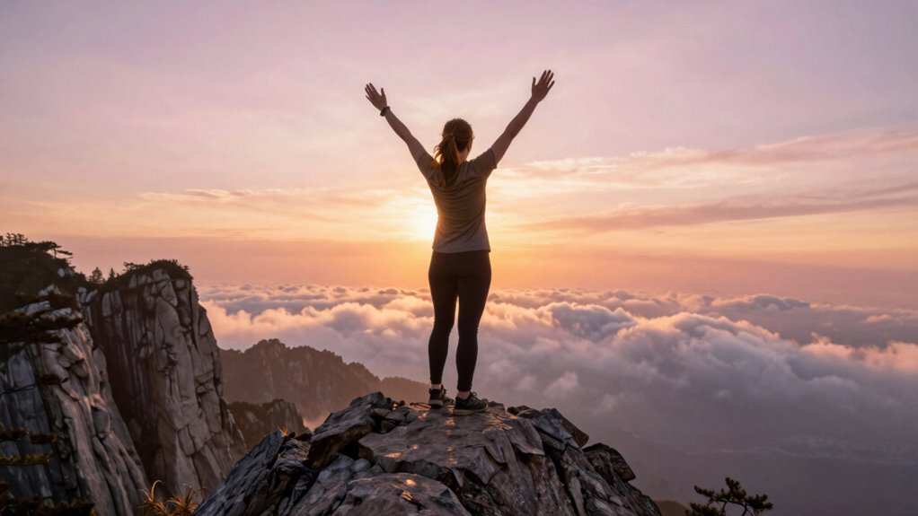 empowerment through mindset shifts