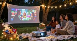 enjoyable outdoor movie gifts