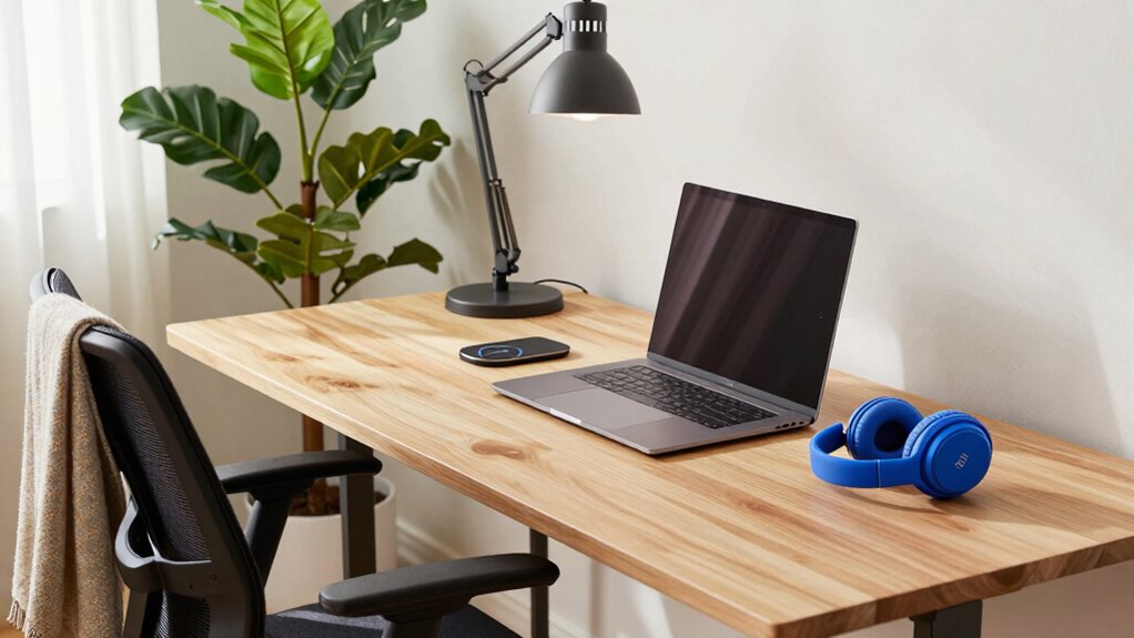 ergonomic tech workspace essentials