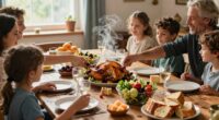 family feast food hashtags