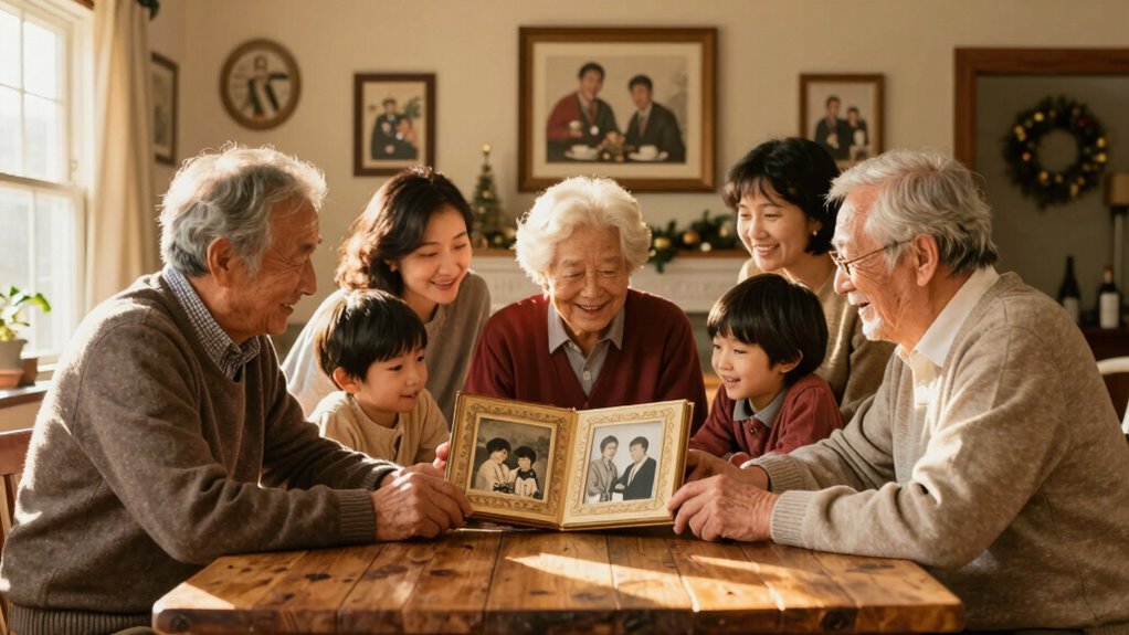family history in photographs