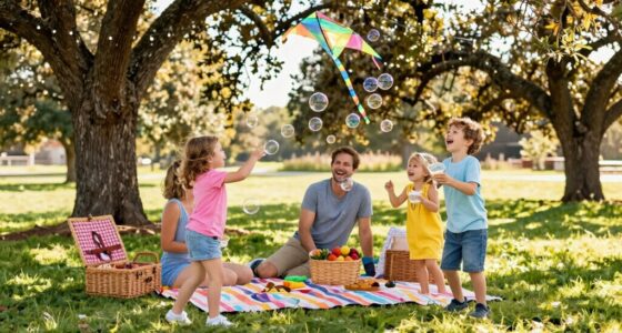 family outdoor gathering ideas