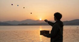 farewell for new beginnings