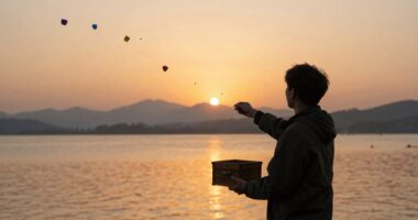 farewell for new beginnings