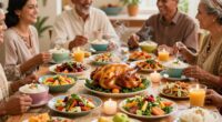 food s role in celebrations