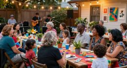 fostering genuine community bonds