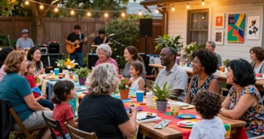 fostering genuine community bonds