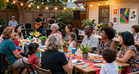 fostering genuine community bonds