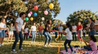 fun group celebration activities
