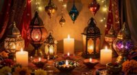 global cultural illumination traditions