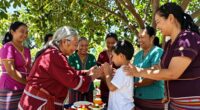 global family blessing customs