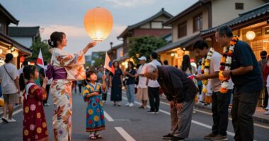 global farewell cultural practices