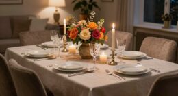 home dinner party hashtags