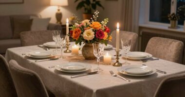 home dinner party hashtags