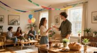 home welcome celebration ideas