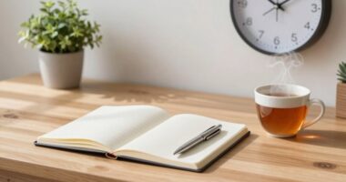 improve daily focus habits