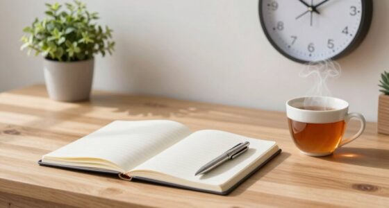 improve daily focus habits