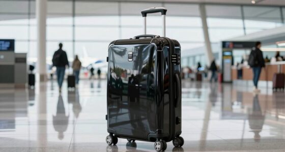 investing in durable luggage