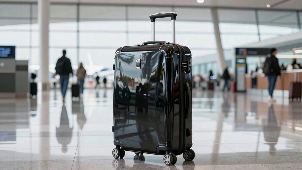 investing in durable luggage
