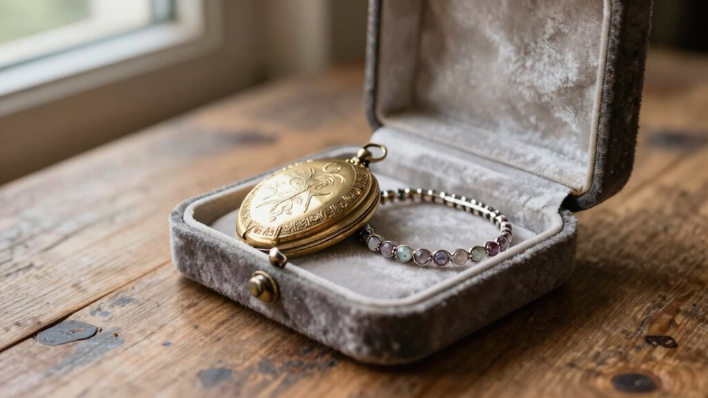 jewelry preserves family legacy